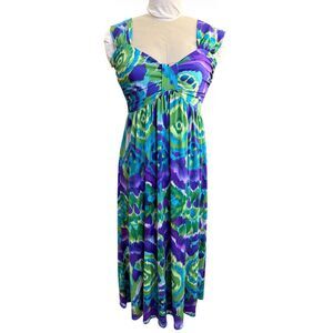 Wearabouts Maxi Dress Sz. Medium Cruise Resort